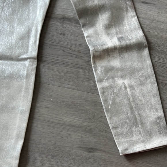 GRLFRND Karolina Coated High Waist Skinny Jeans Better Than You - Picture 13 of 14